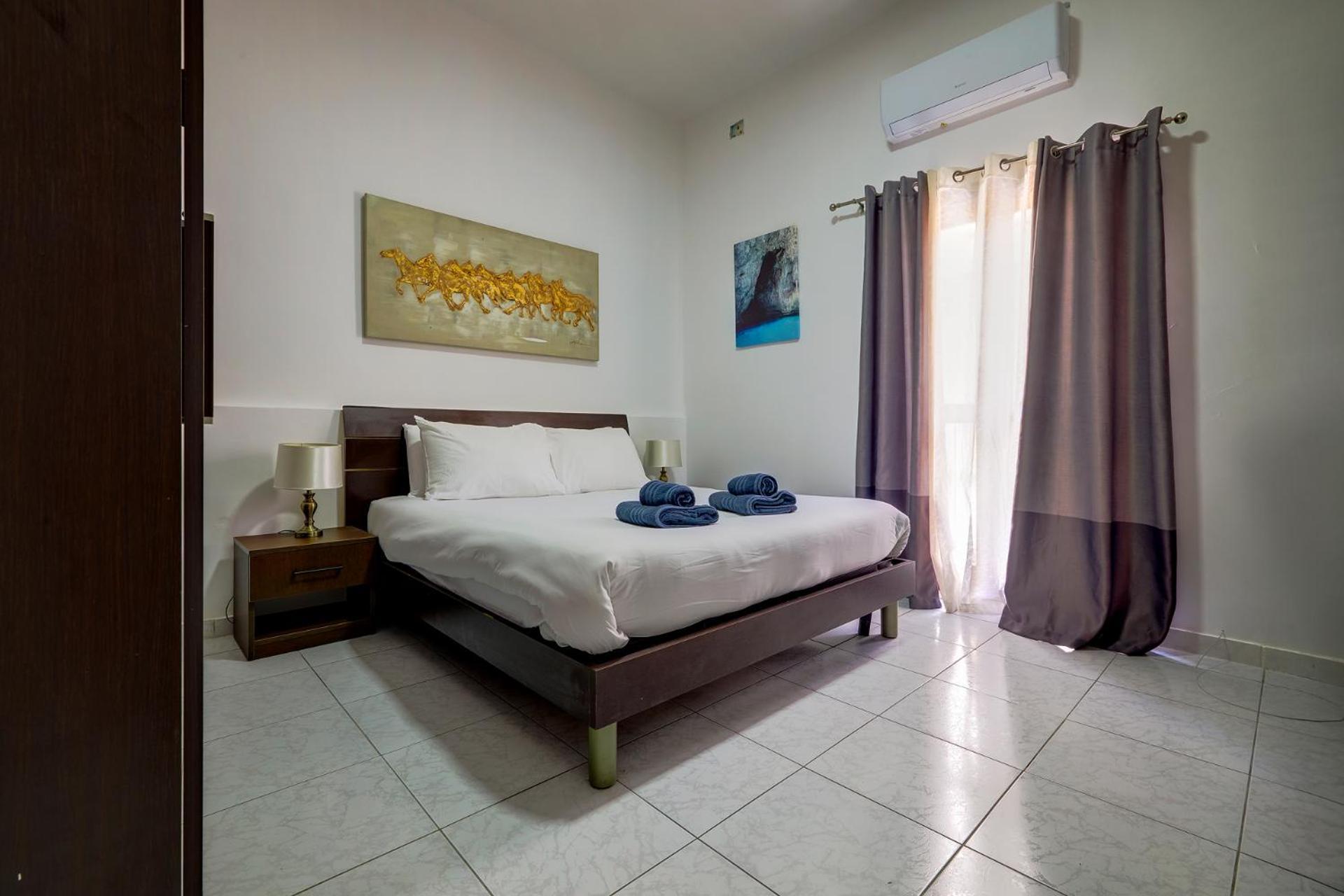 Sir William Reid Holiday Apartments Sliema Exterior photo